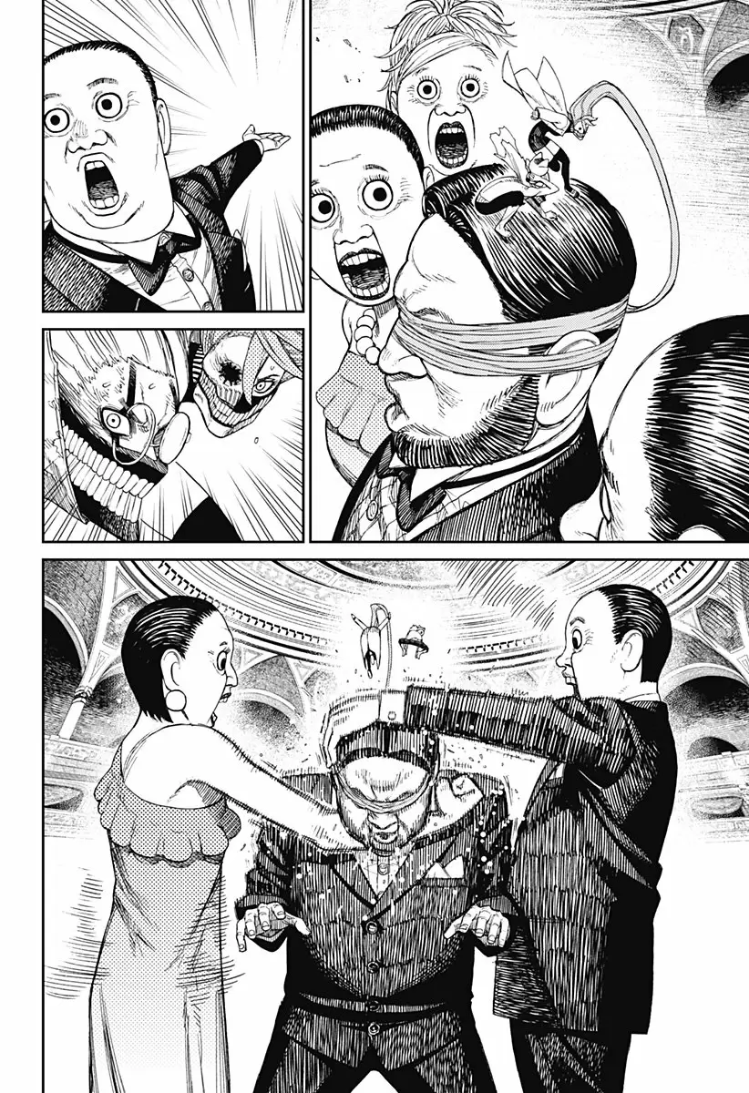 Read Dandadan (ES) Manga Online
