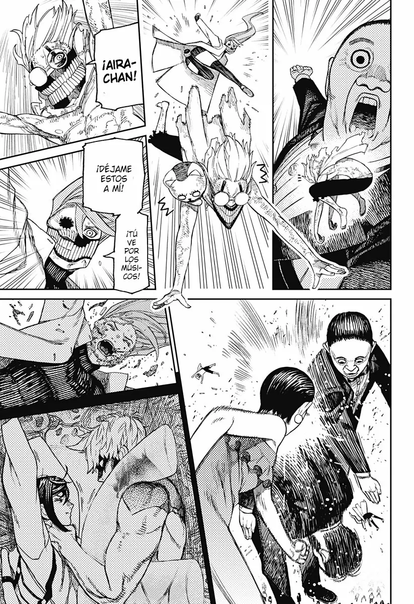 Read Dandadan (ES) Manga Online