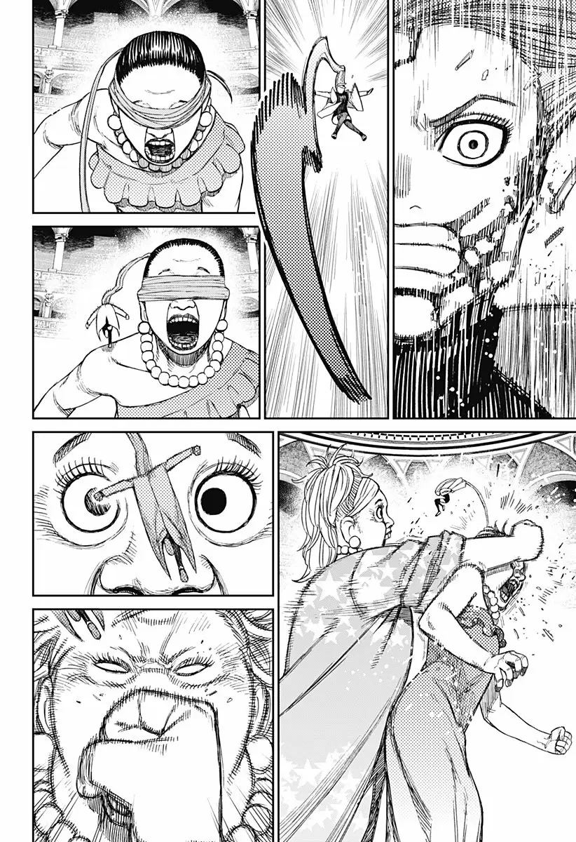 Read Dandadan (ES) Manga Online