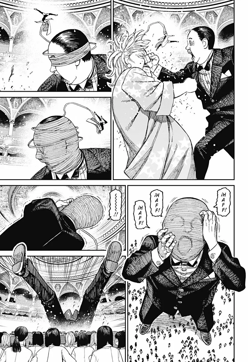 Read Dandadan (ES) Manga Online