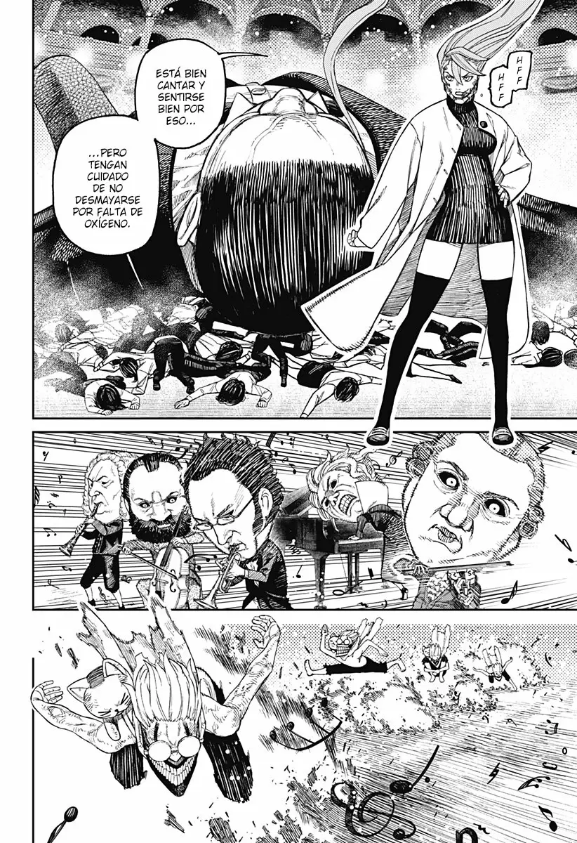 Read Dandadan (ES) Manga Online