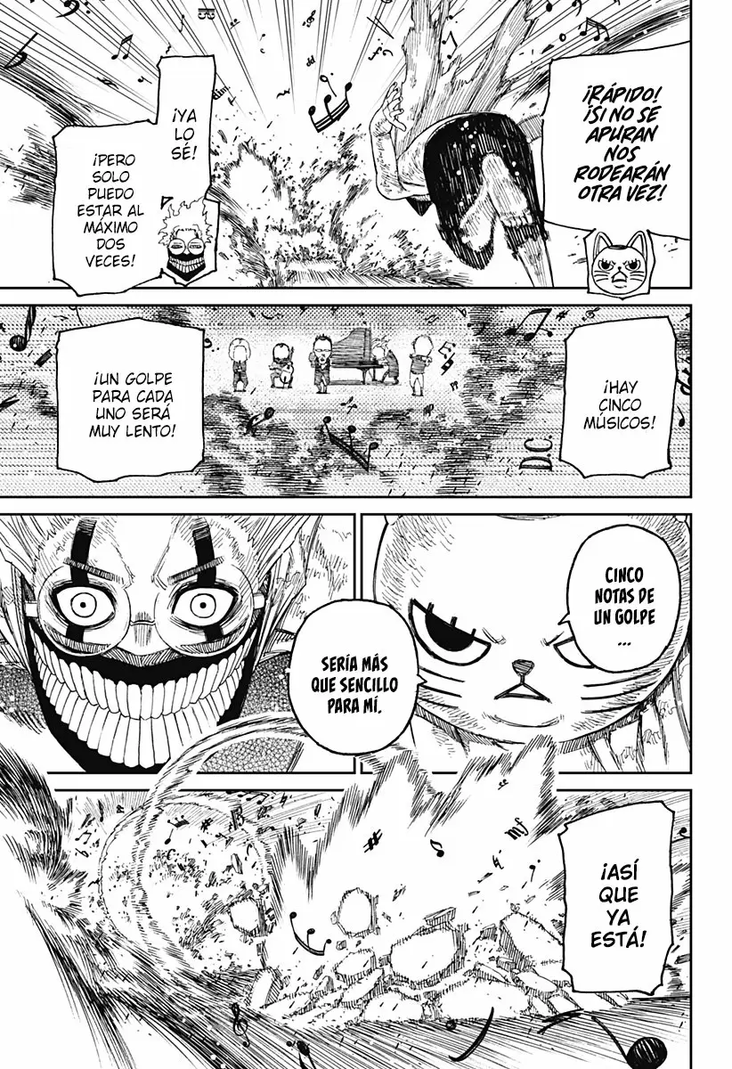 Read Dandadan (ES) Manga Online