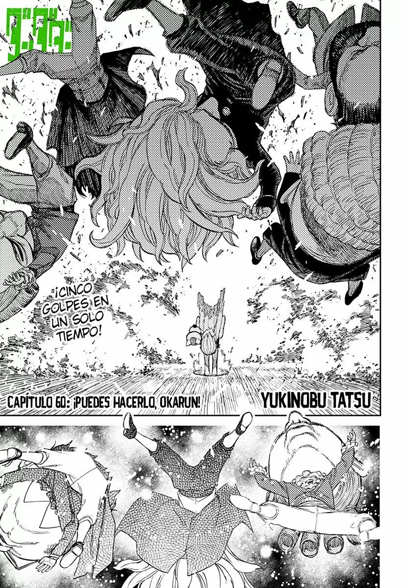 Read Dandadan (ES) Manga Online