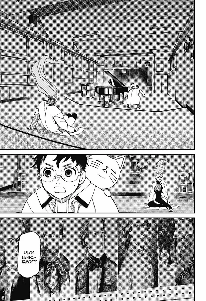 Read Dandadan (ES) Manga Online