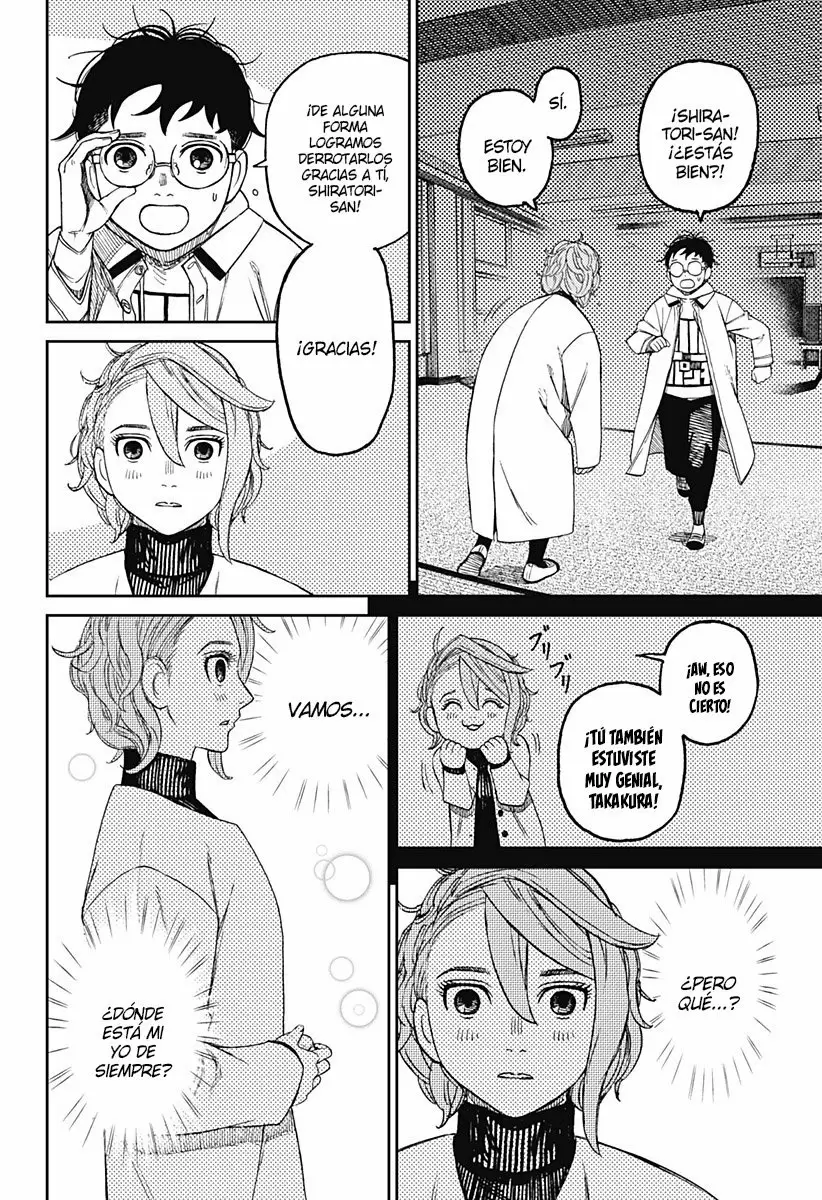 Read Dandadan (ES) Manga Online
