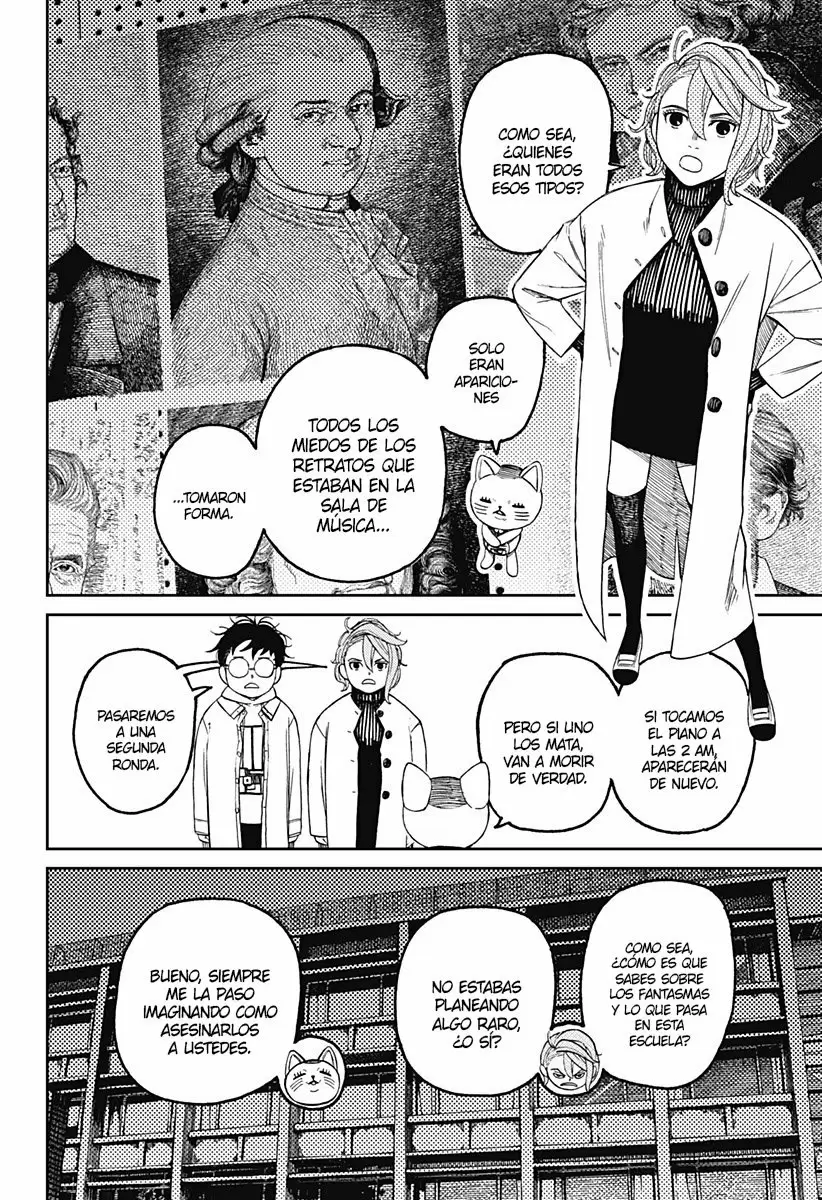 Read Dandadan (ES) Manga Online