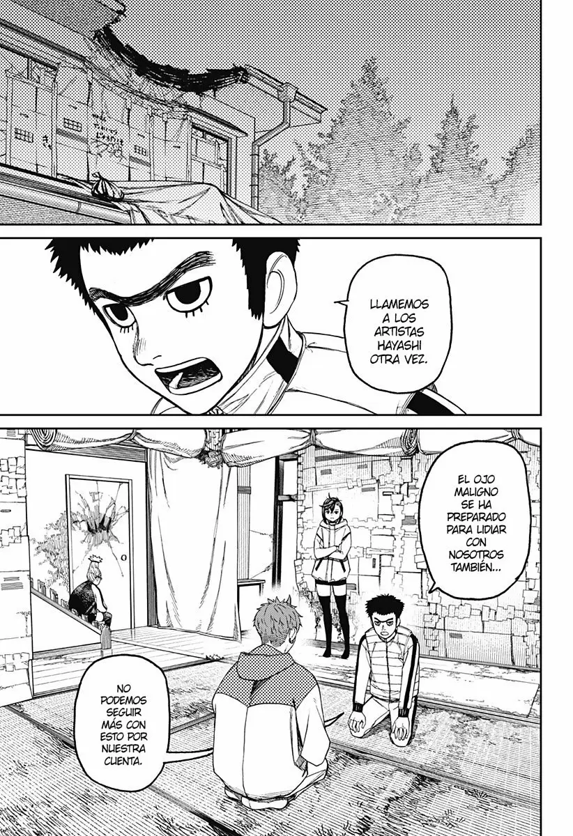Read Dandadan (ES) Manga Online
