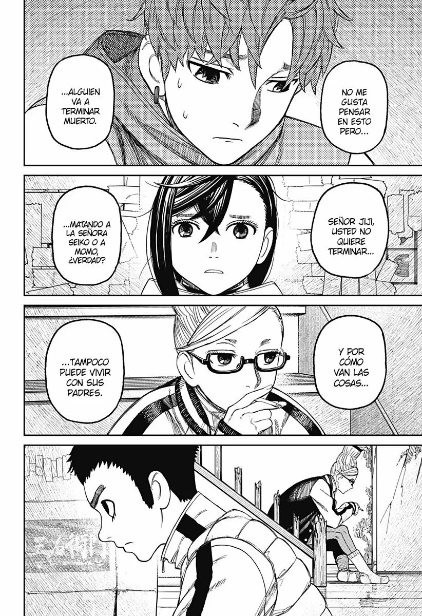 Read Dandadan (ES) Manga Online