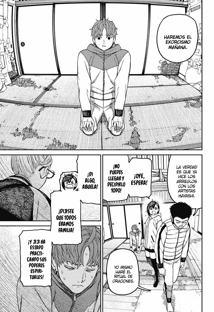 Read Dandadan (ES) Manga Online