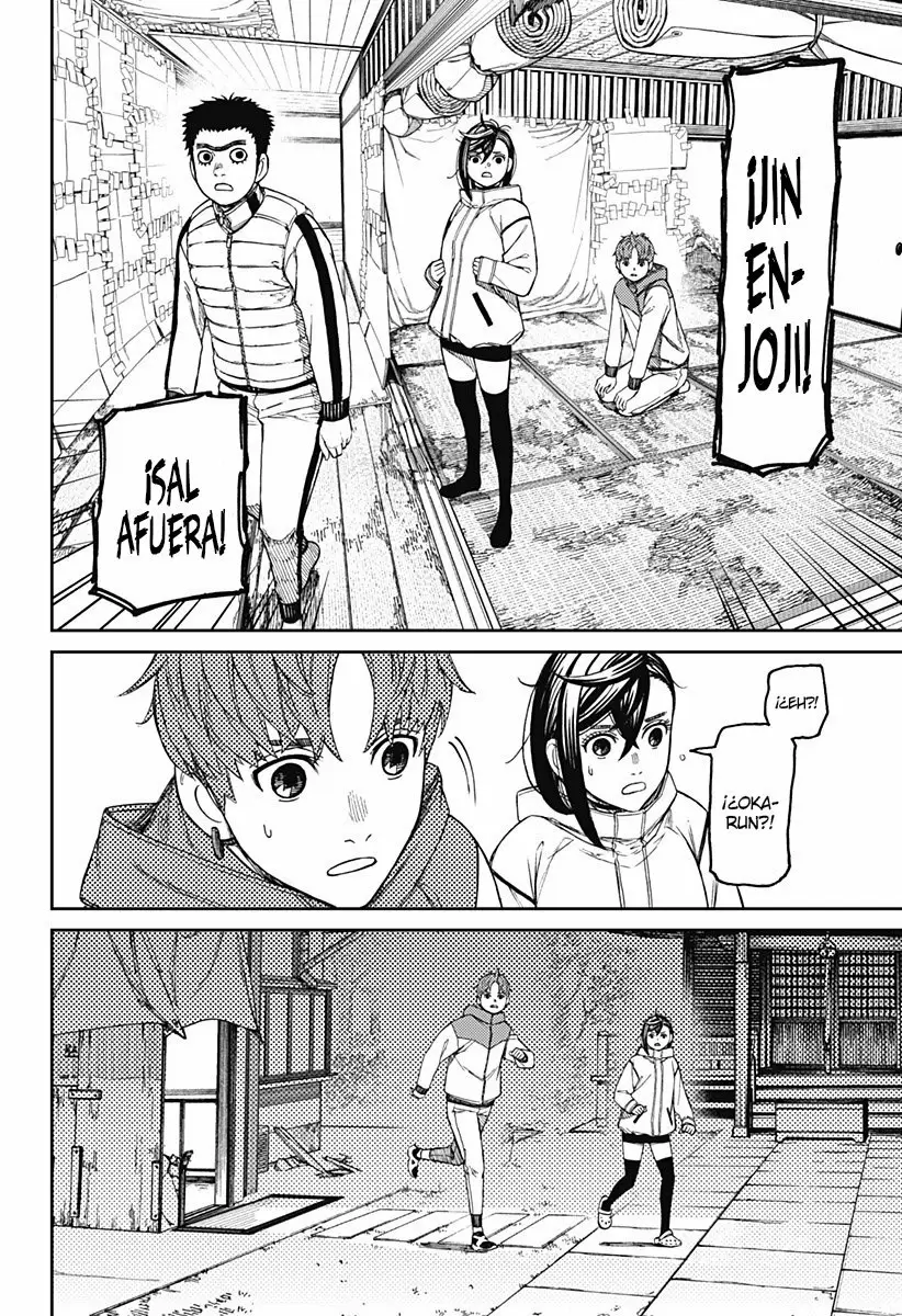 Read Dandadan (ES) Manga Online