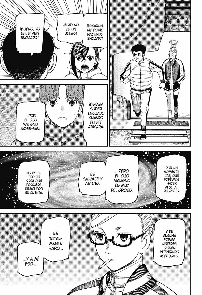 Read Dandadan (ES) Manga Online