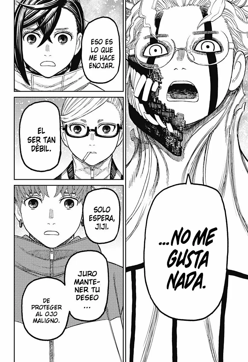 Read Dandadan (ES) Manga Online