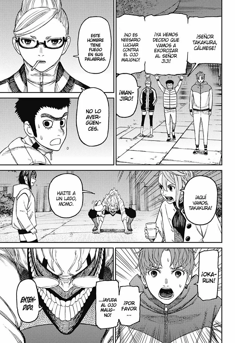 Read Dandadan (ES) Manga Online