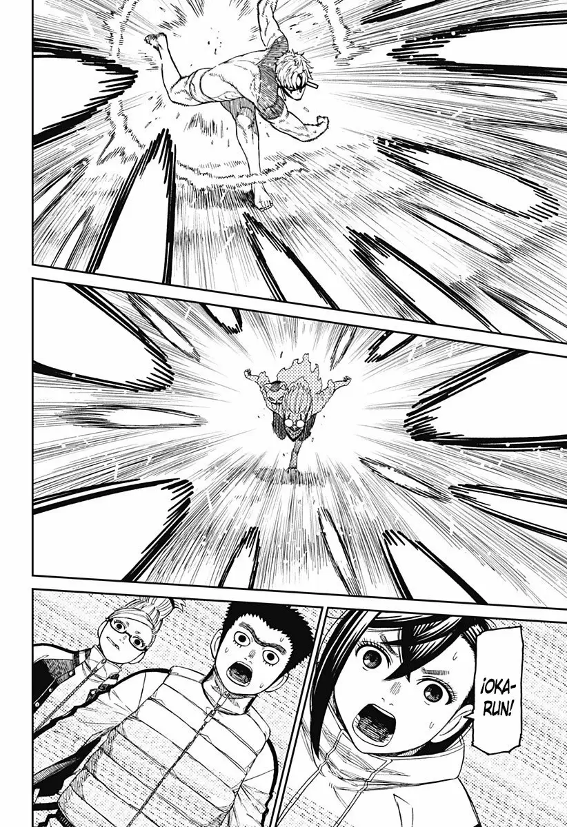 Read Dandadan (ES) Manga Online