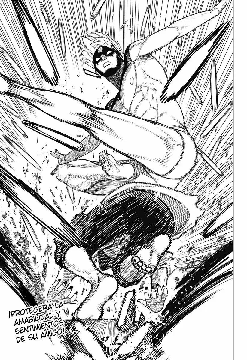 Read Dandadan (ES) Manga Online