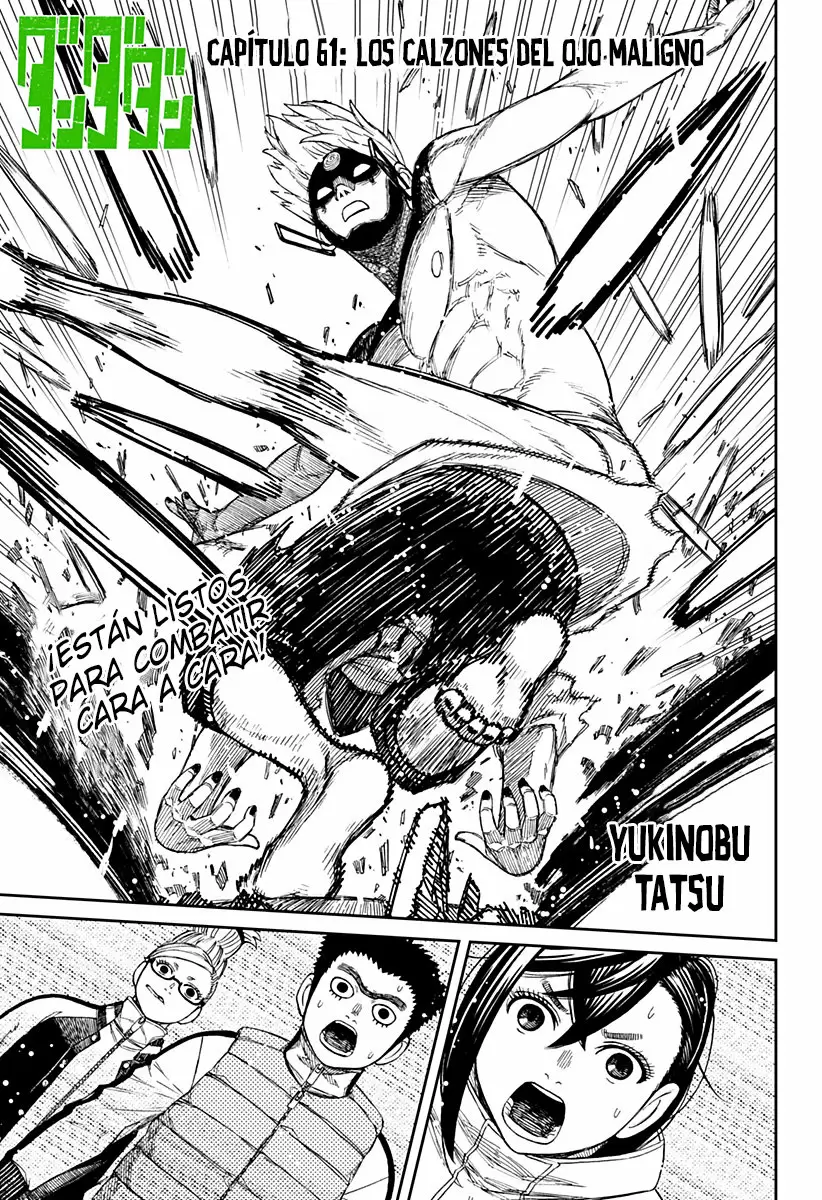 Read Dandadan (ES) Manga Online