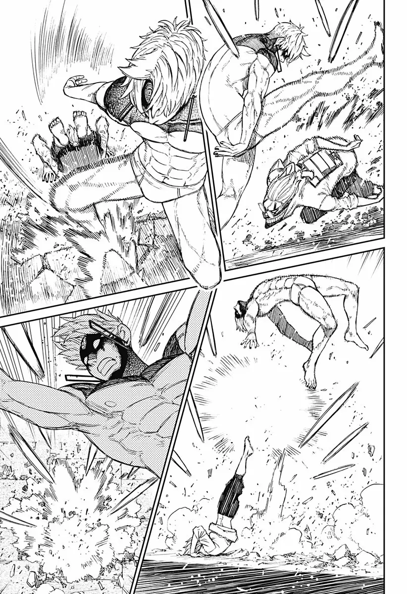 Read Dandadan (ES) Manga Online