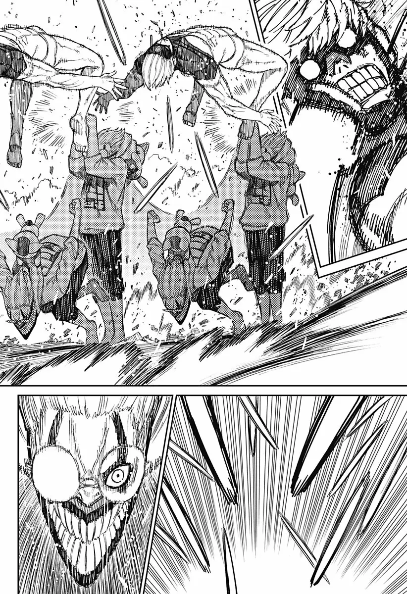 Read Dandadan (ES) Manga Online
