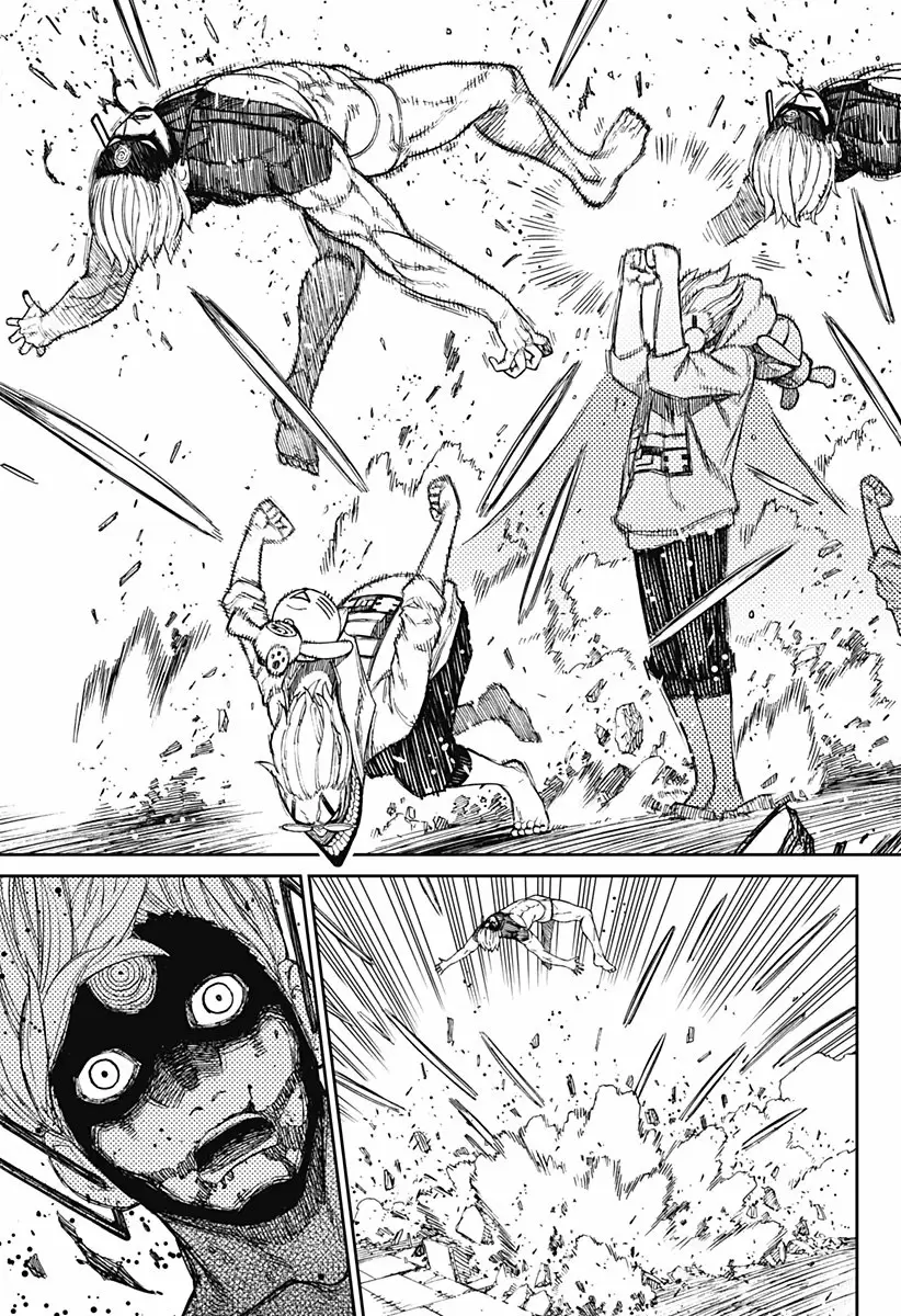 Read Dandadan (ES) Manga Online