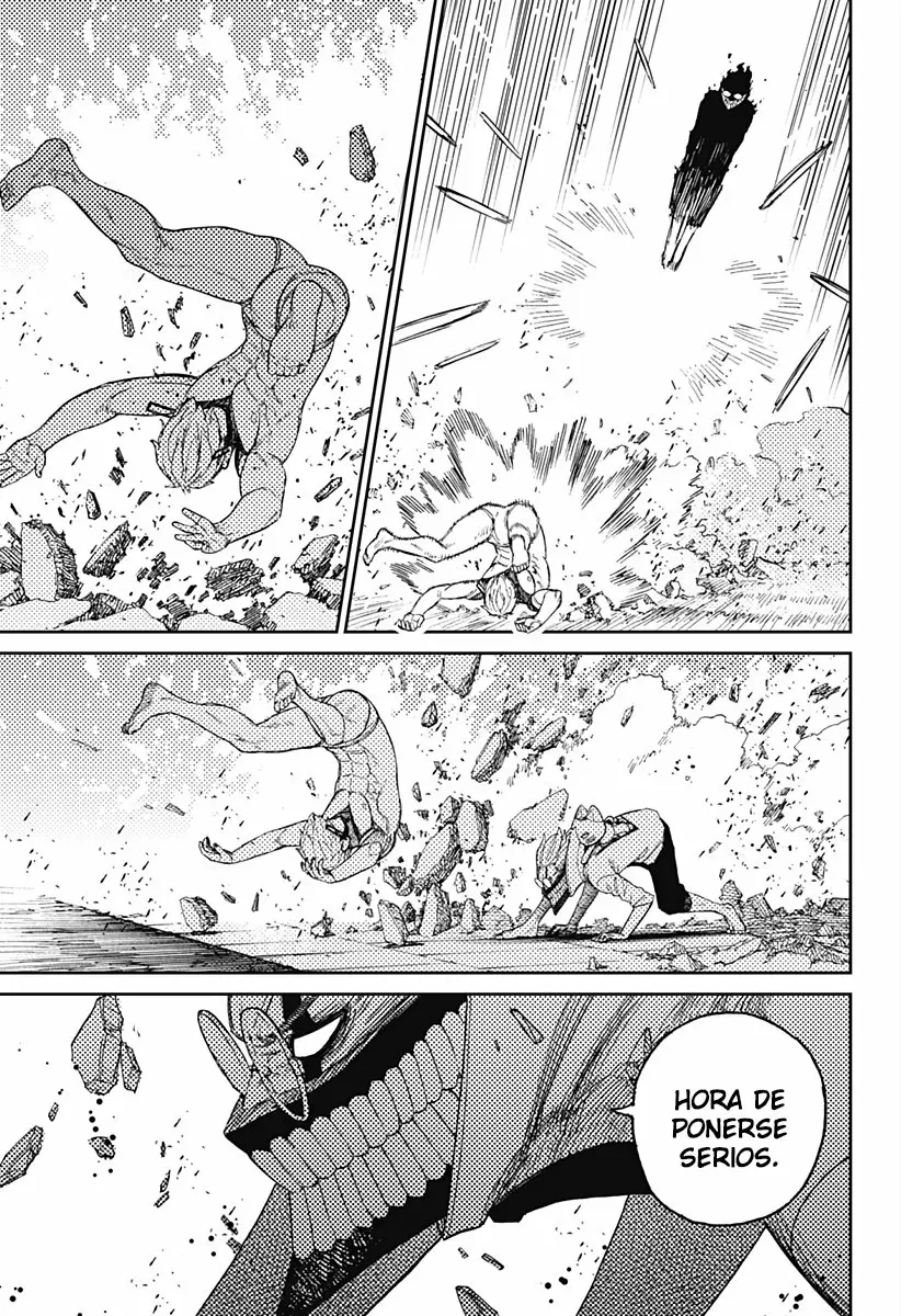Read Dandadan (ES) Manga Online