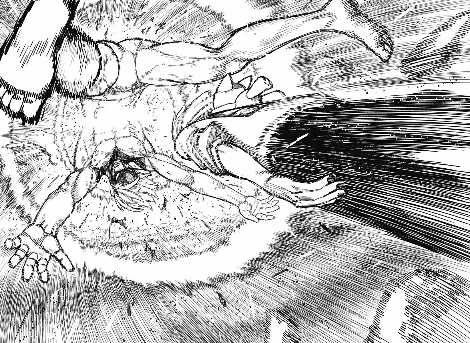 Read Dandadan (ES) Manga Online