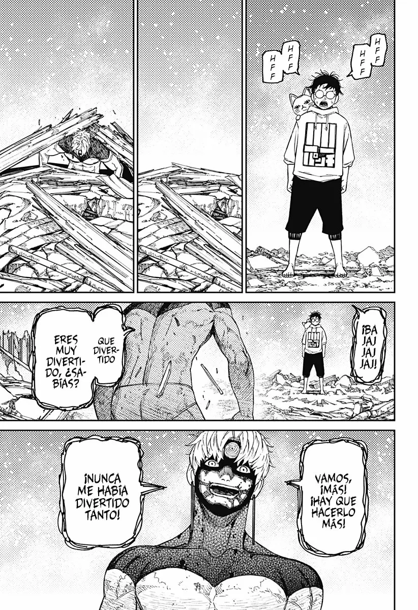 Read Dandadan (ES) Manga Online