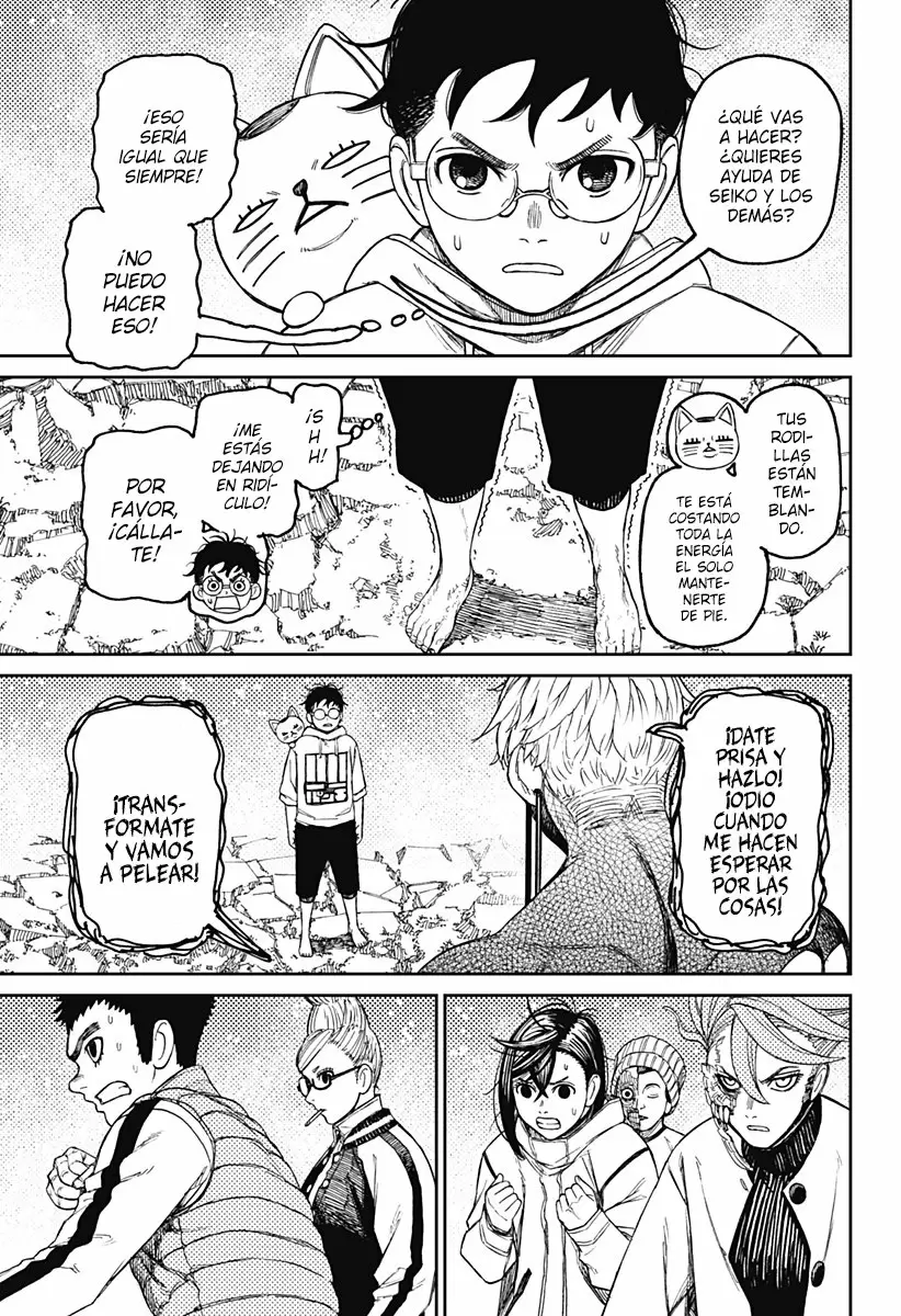 Read Dandadan (ES) Manga Online