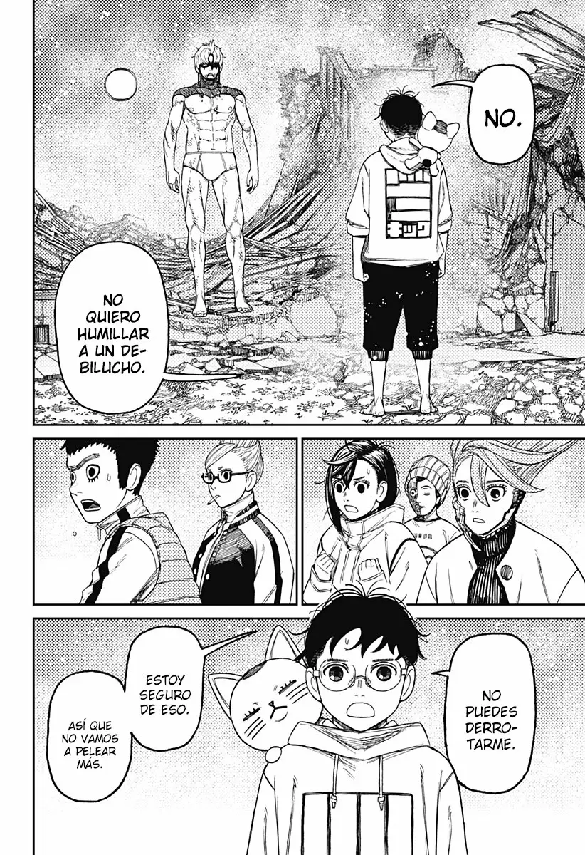 Read Dandadan (ES) Manga Online