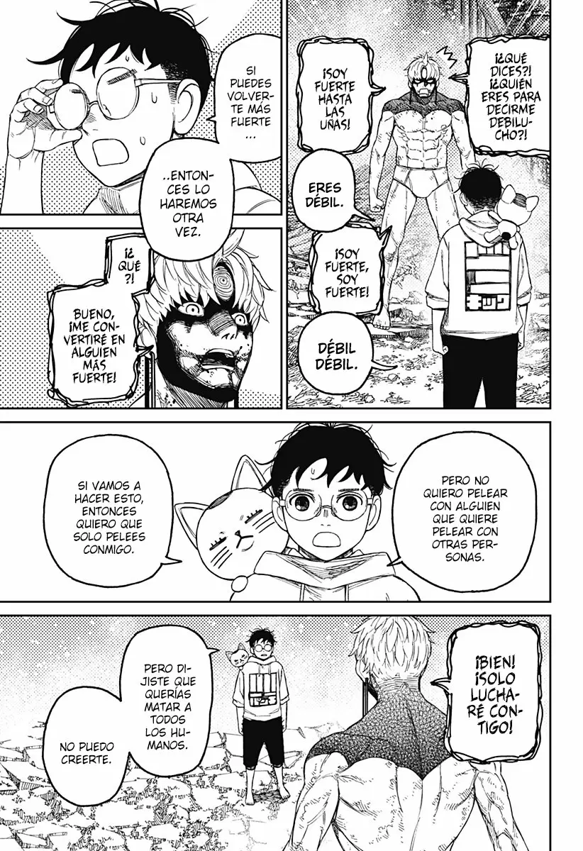 Read Dandadan (ES) Manga Online