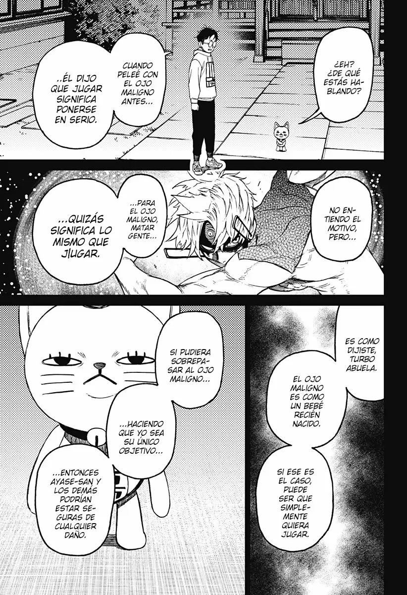 Read Dandadan (ES) Manga Online
