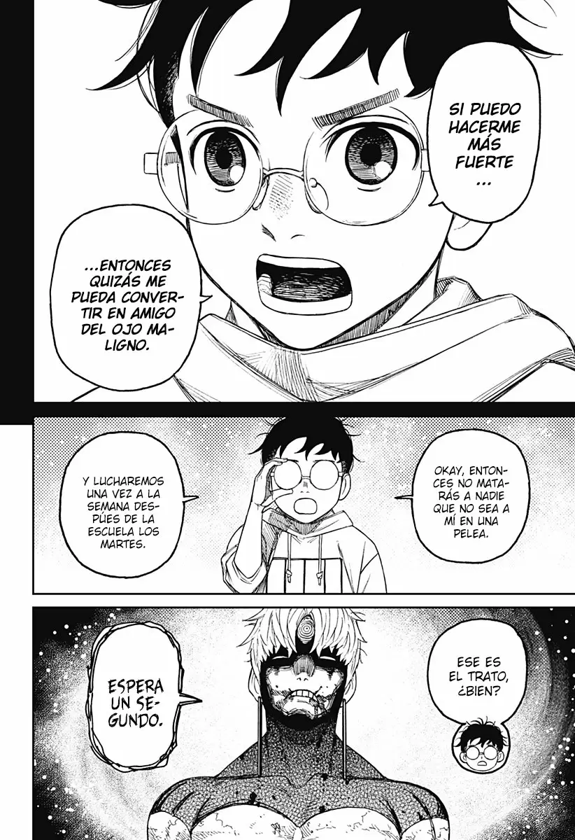 Read Dandadan (ES) Manga Online