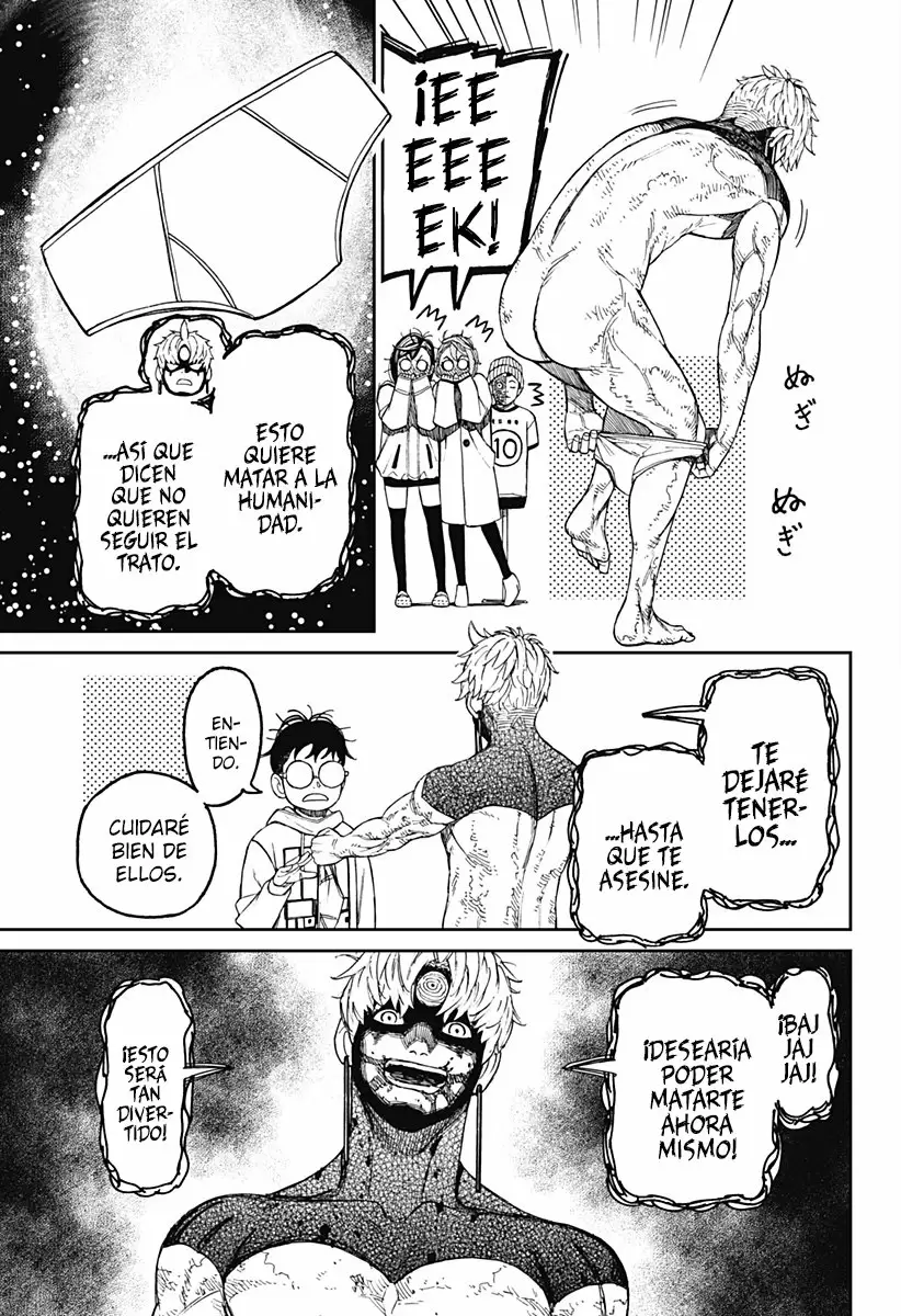 Read Dandadan (ES) Manga Online