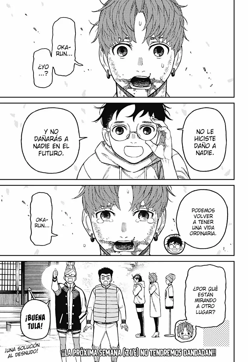 Read Dandadan (ES) Manga Online