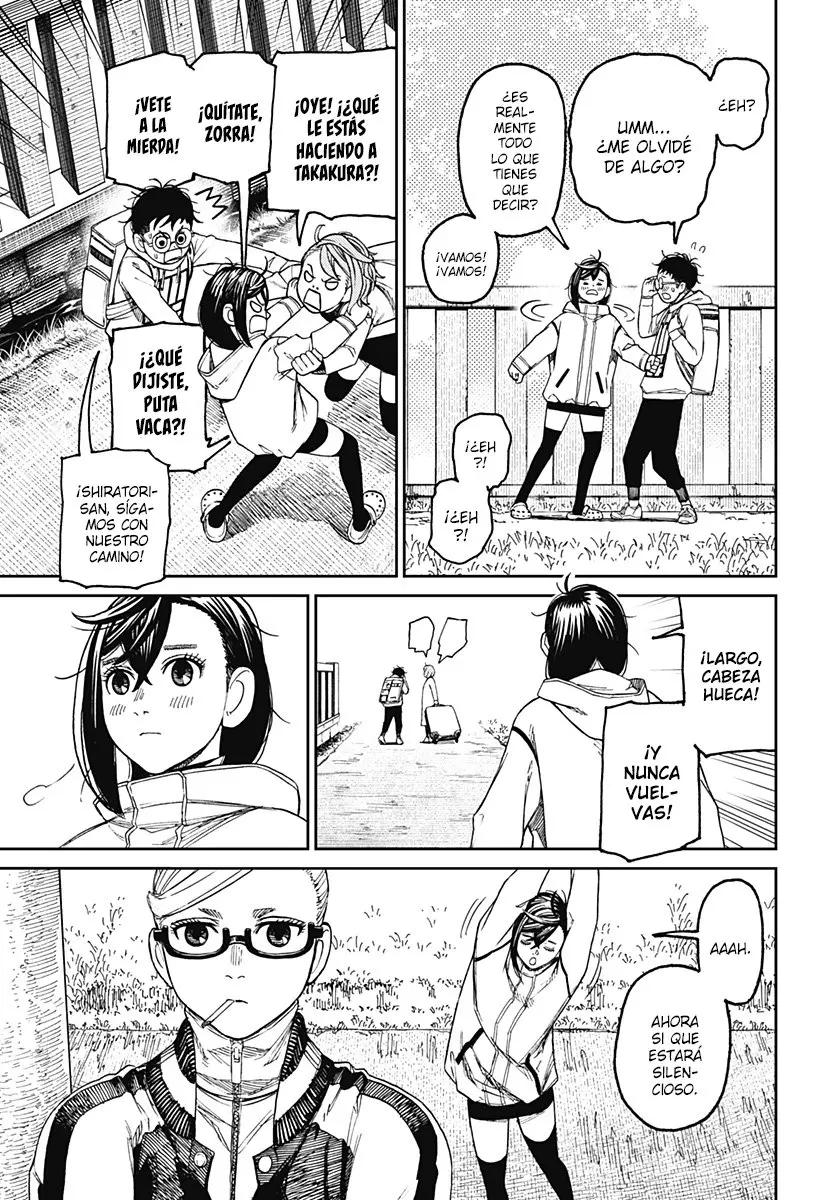 Read Dandadan (ES) Manga Online