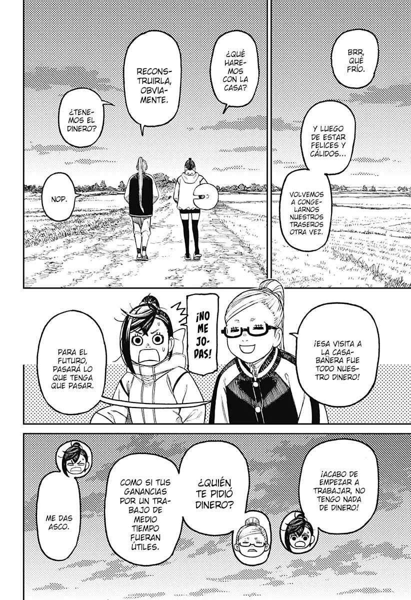 Read Dandadan (ES) Manga Online
