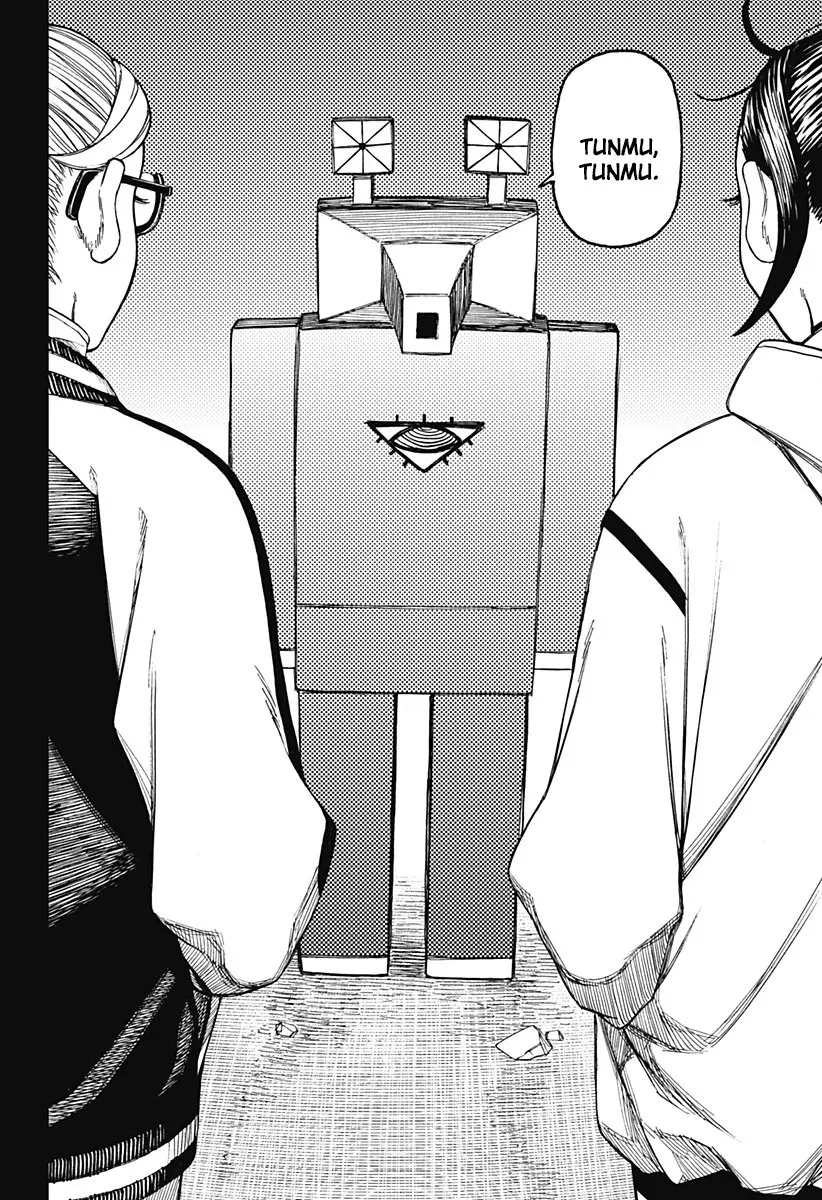 Read Dandadan (ES) Manga Online