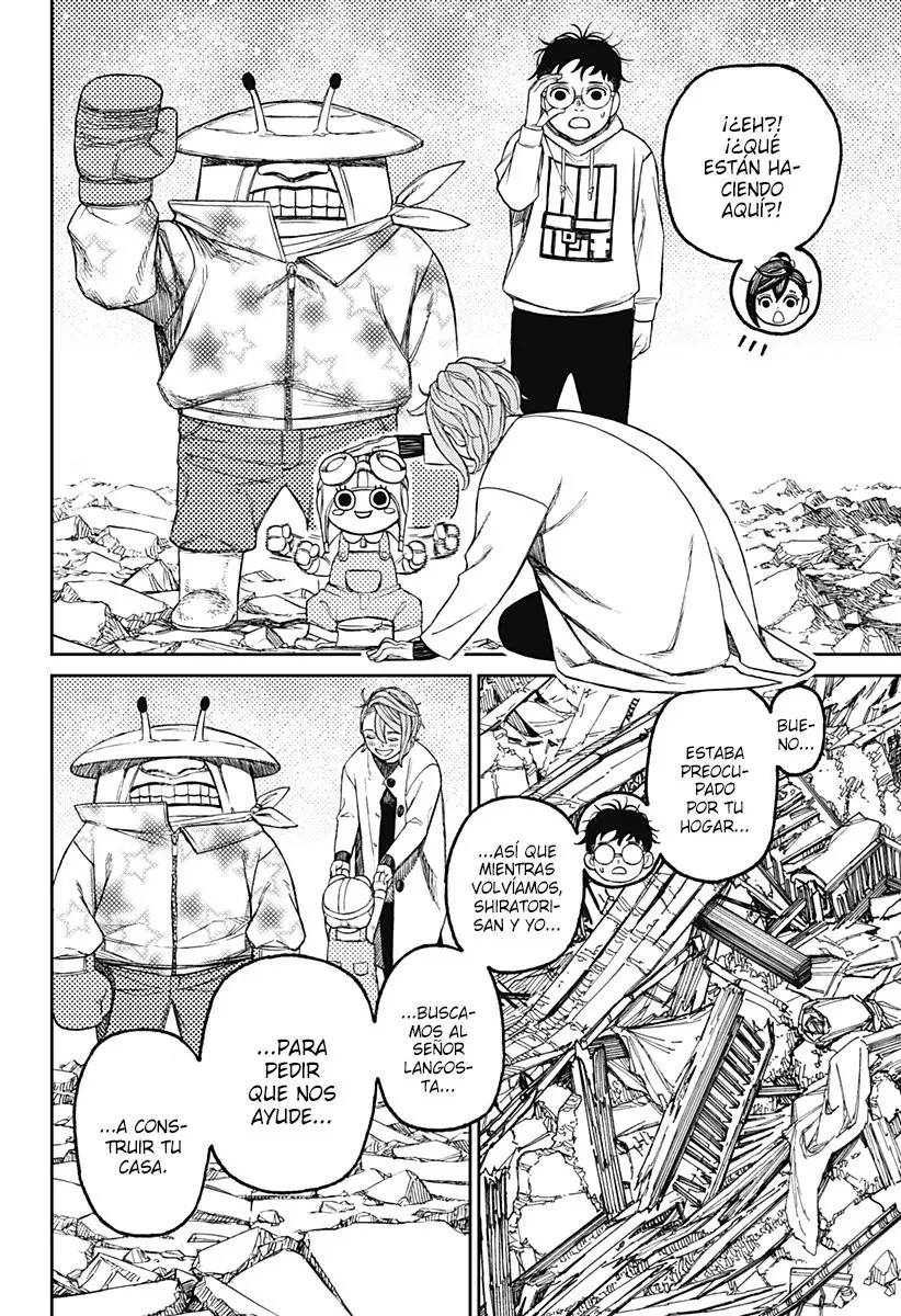 Read Dandadan (ES) Manga Online
