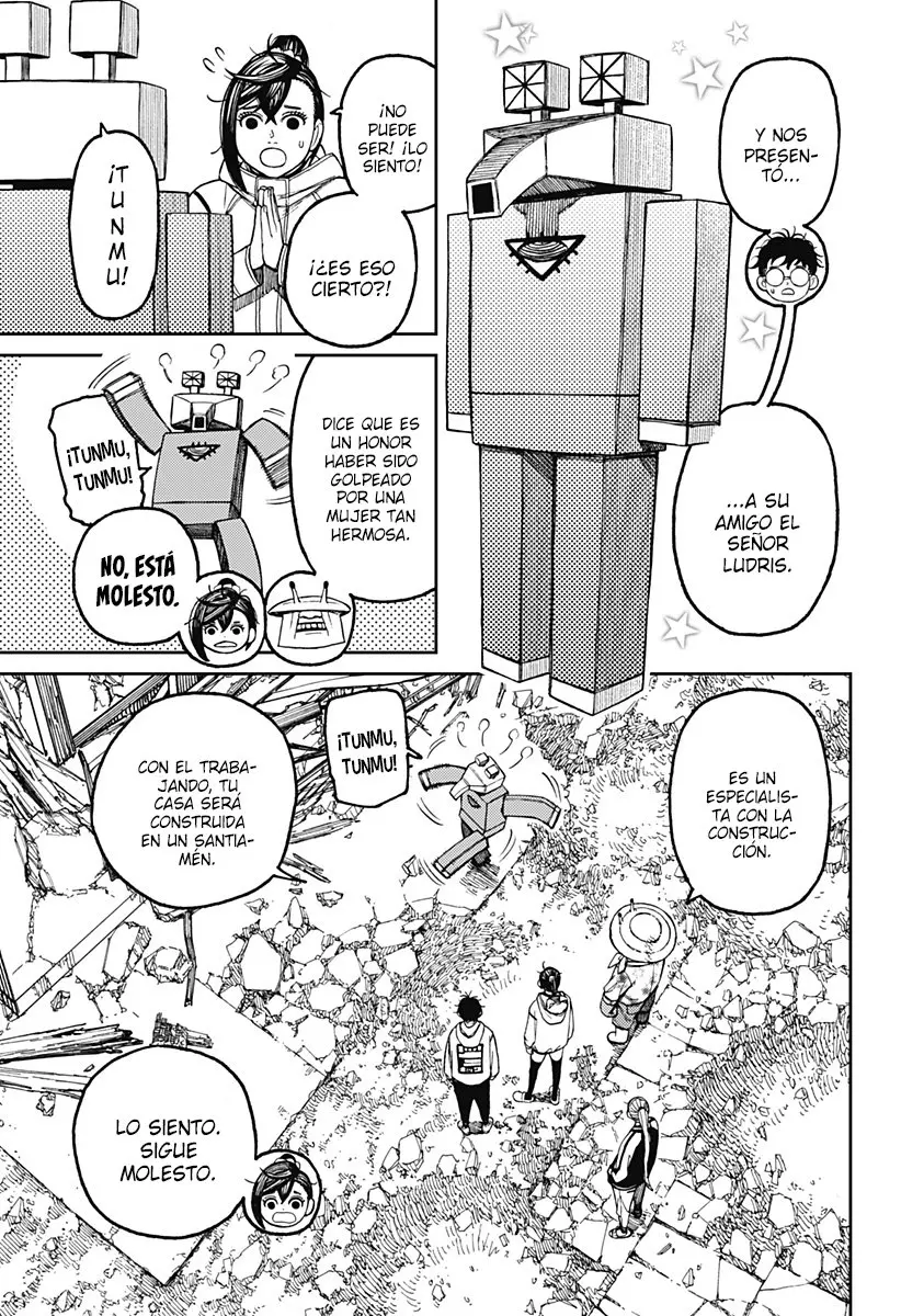 Read Dandadan (ES) Manga Online