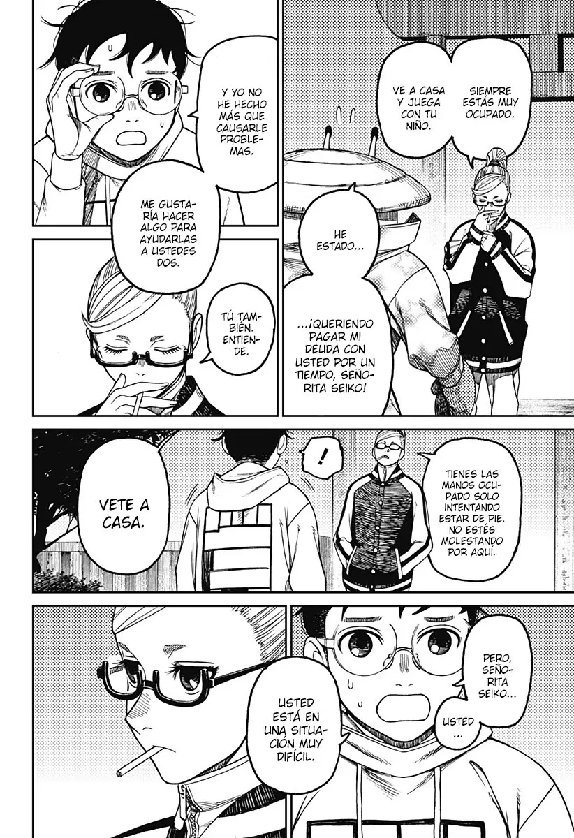 Read Dandadan (ES) Manga Online