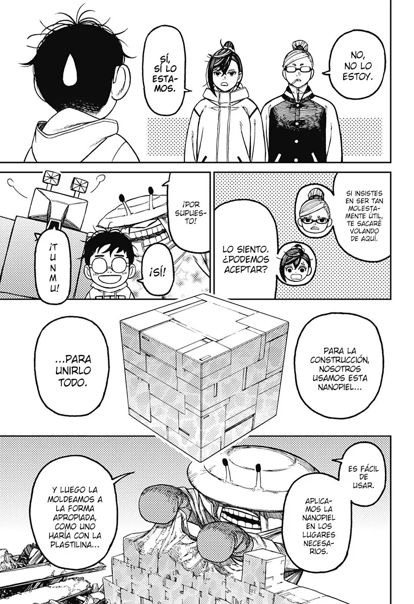 Read Dandadan (ES) Manga Online