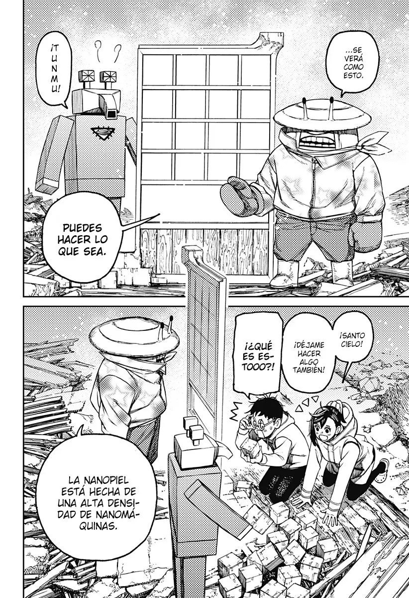 Read Dandadan (ES) Manga Online
