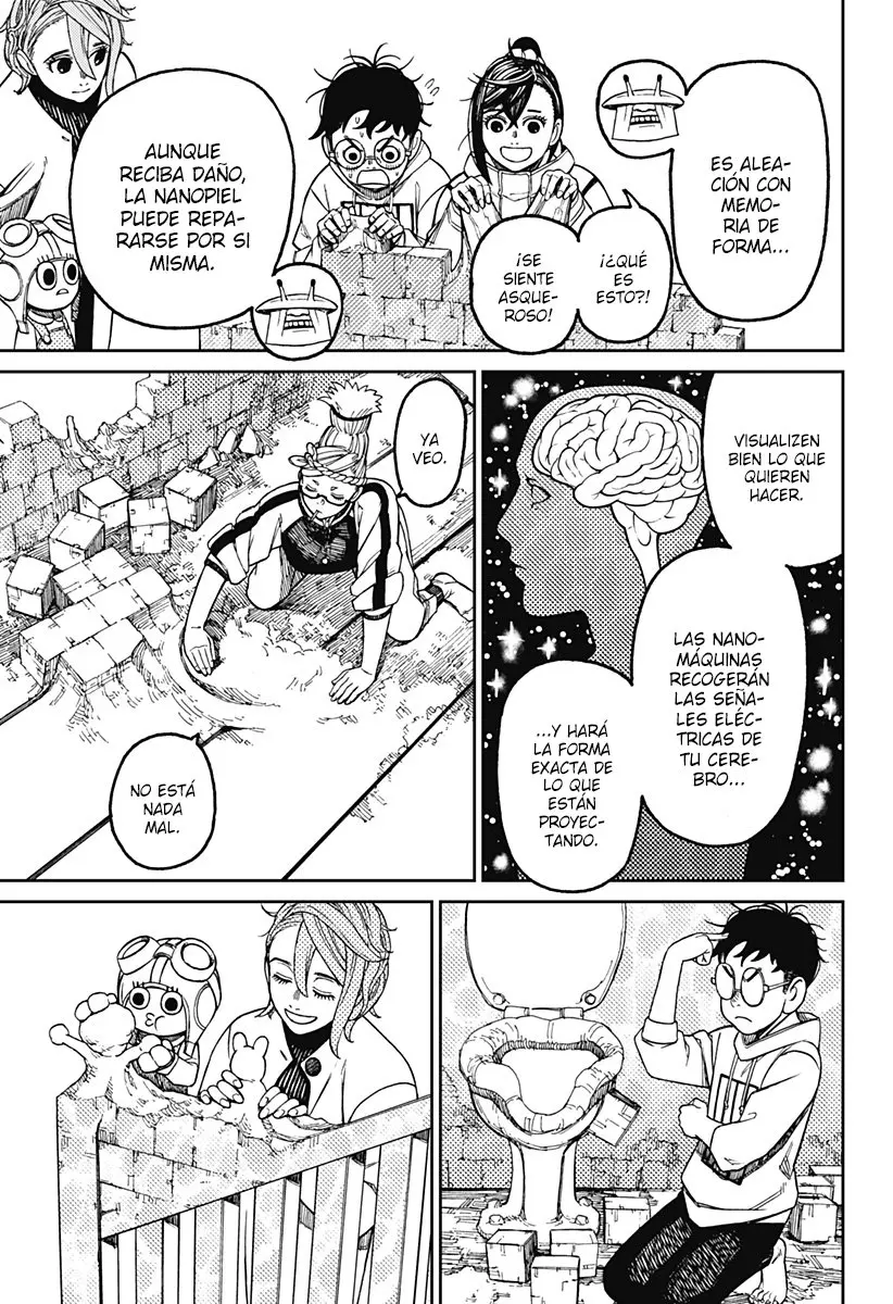 Read Dandadan (ES) Manga Online