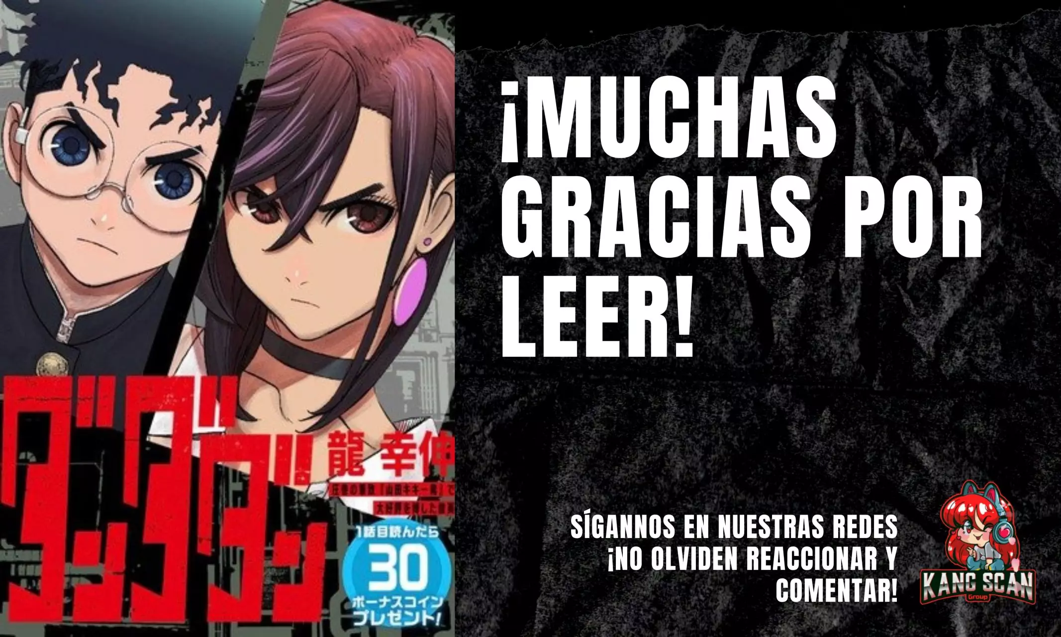 Read Dandadan (ES) Manga Online