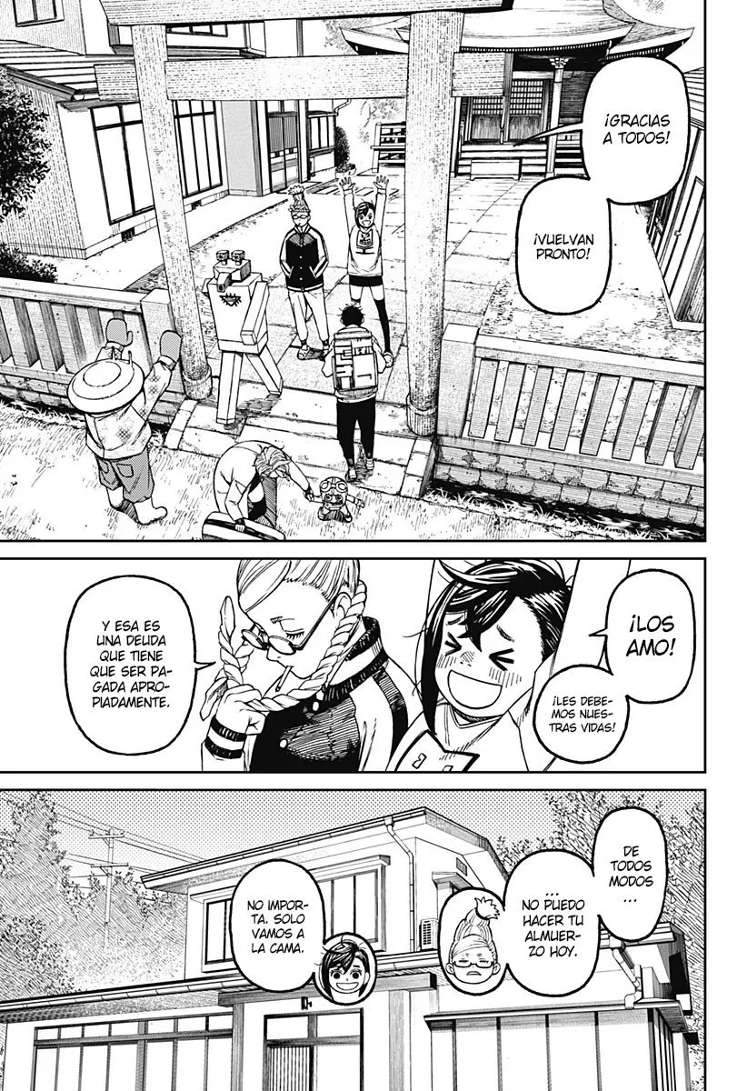 Read Dandadan (ES) Manga Online