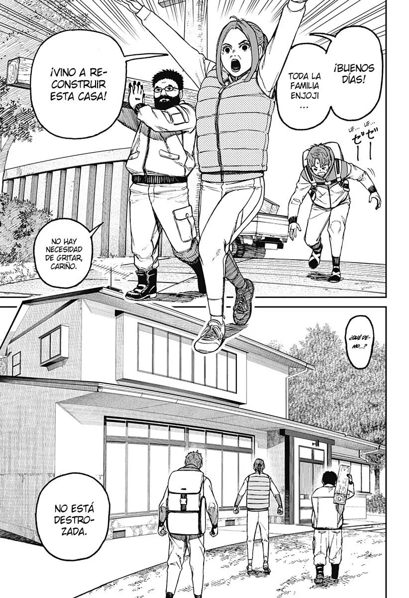 Read Dandadan (ES) Manga Online