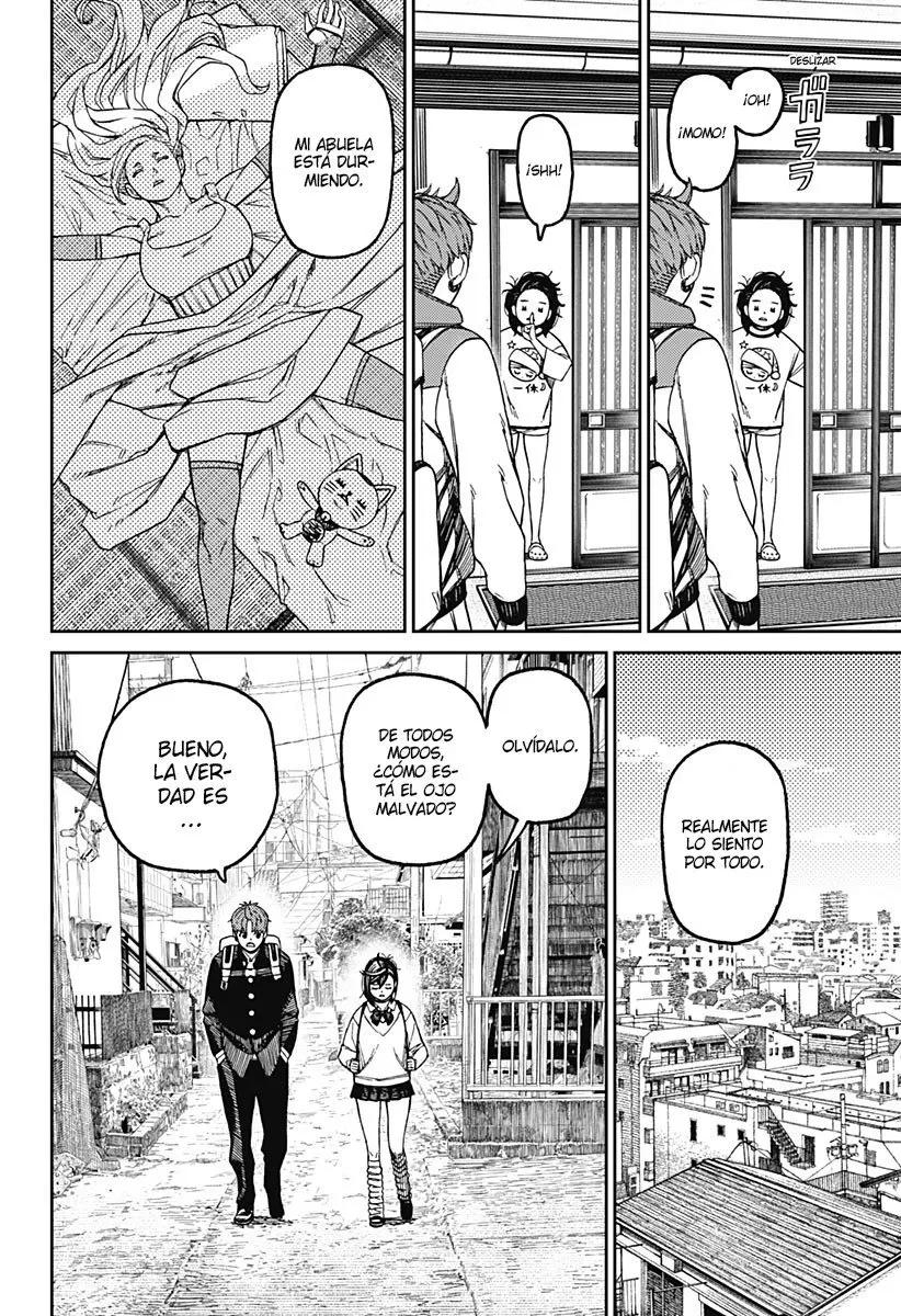 Read Dandadan (ES) Manga Online