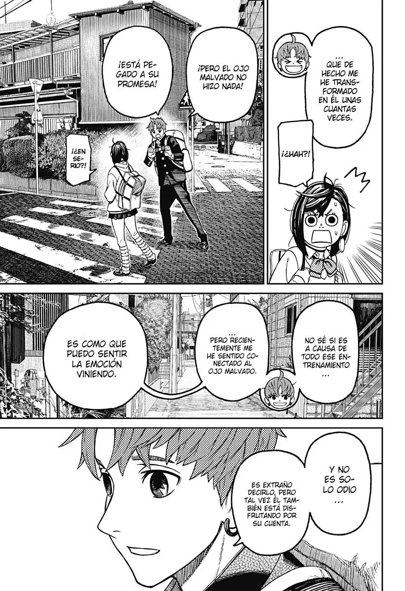 Read Dandadan (ES) Manga Online