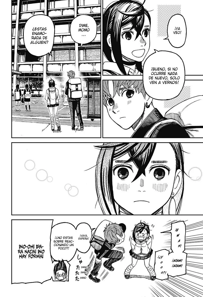 Read Dandadan (ES) Manga Online