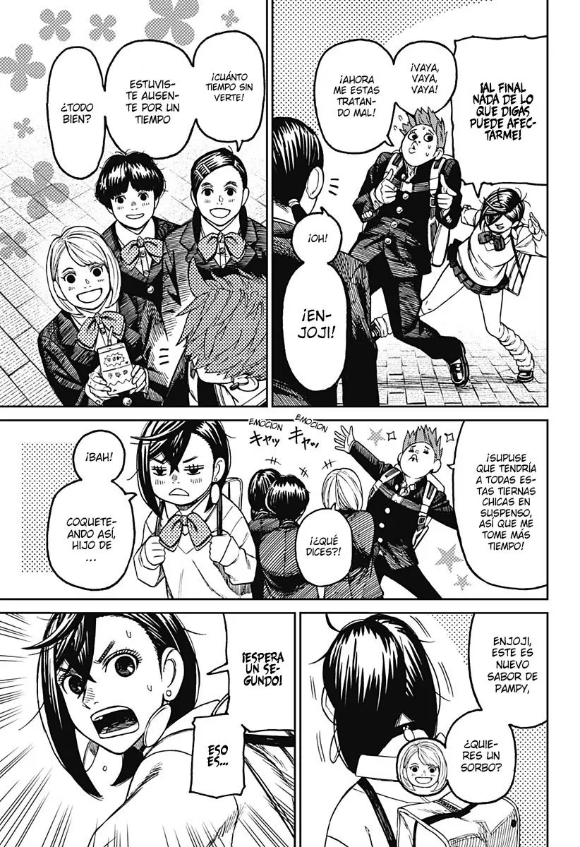 Read Dandadan (ES) Manga Online