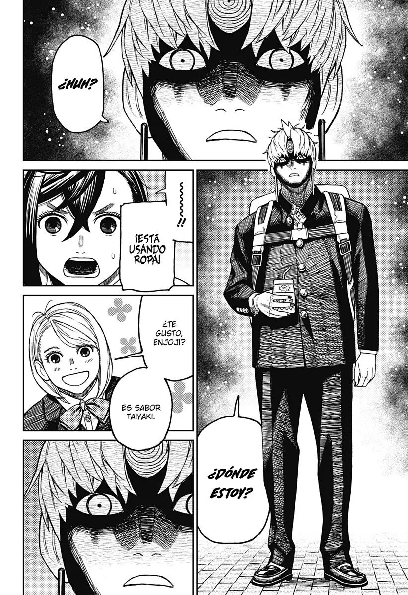 Read Dandadan (ES) Manga Online